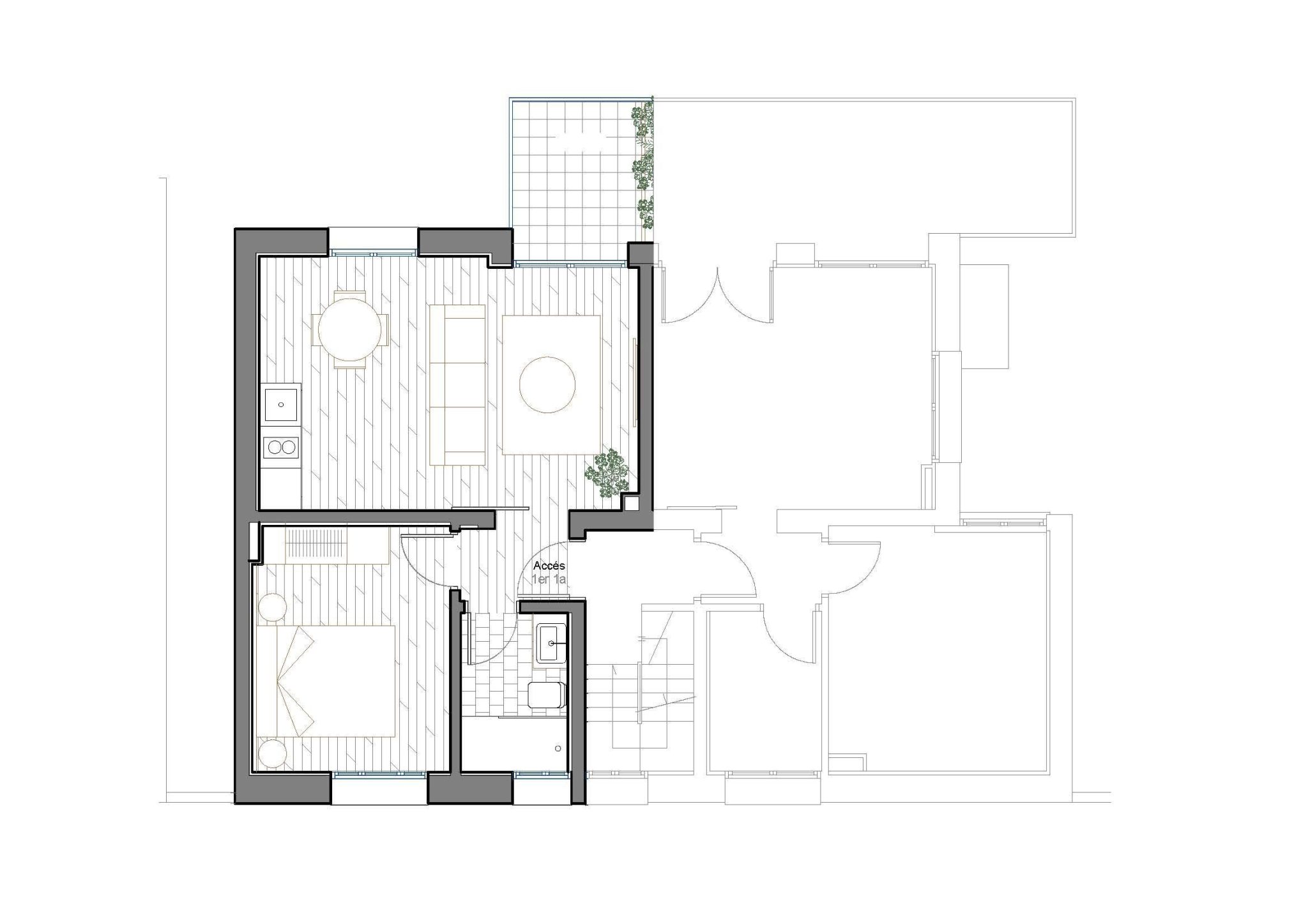 Flautats floorplan
