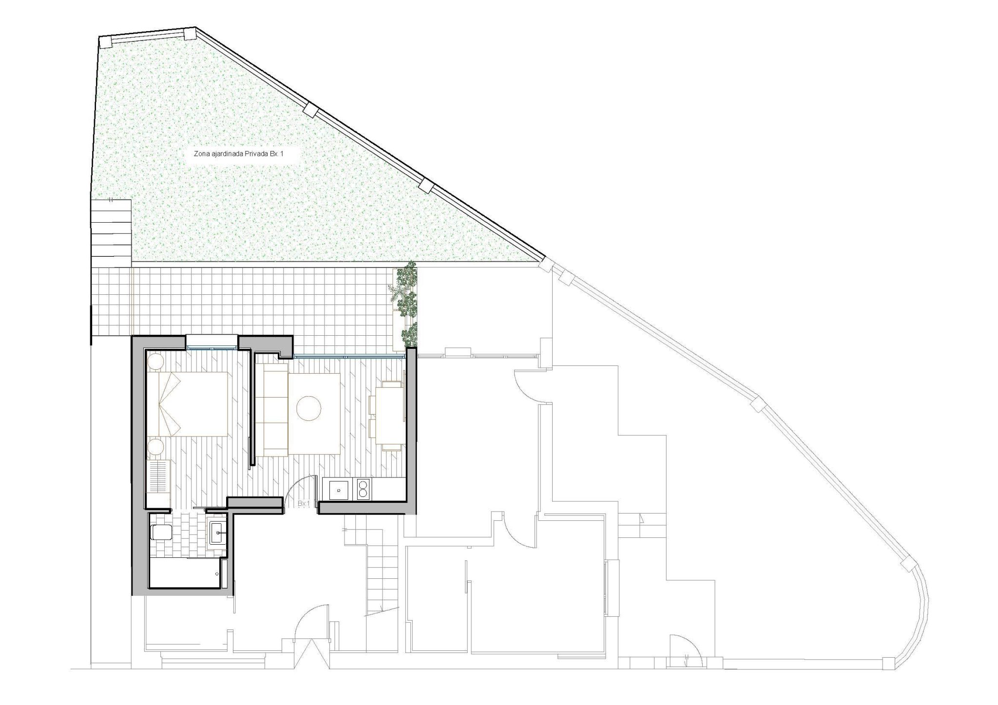 Cavall Bernat floorplan