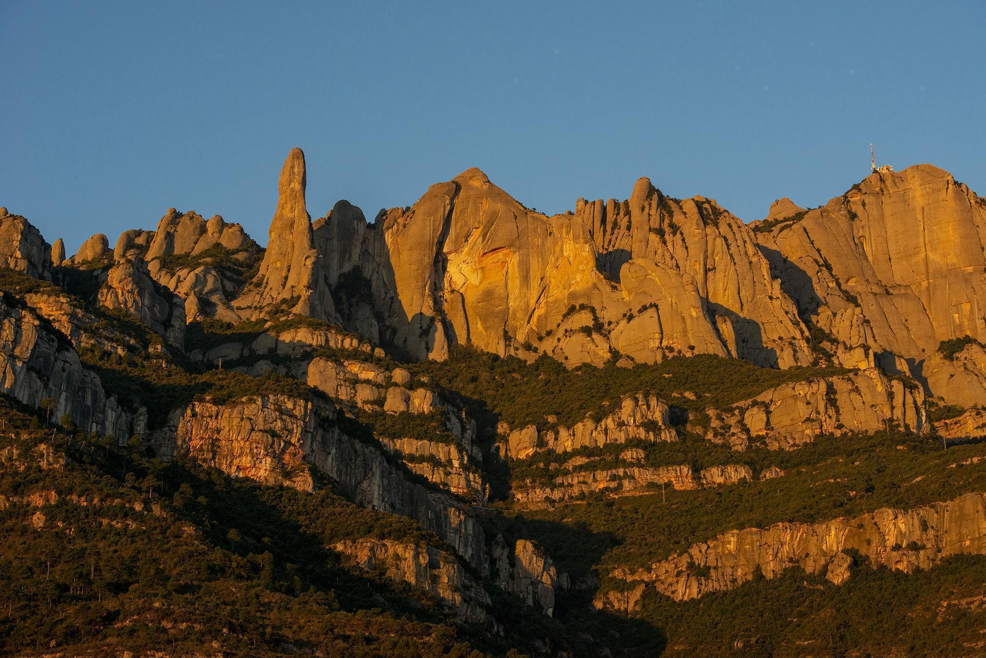 Agulles de Montserrat
