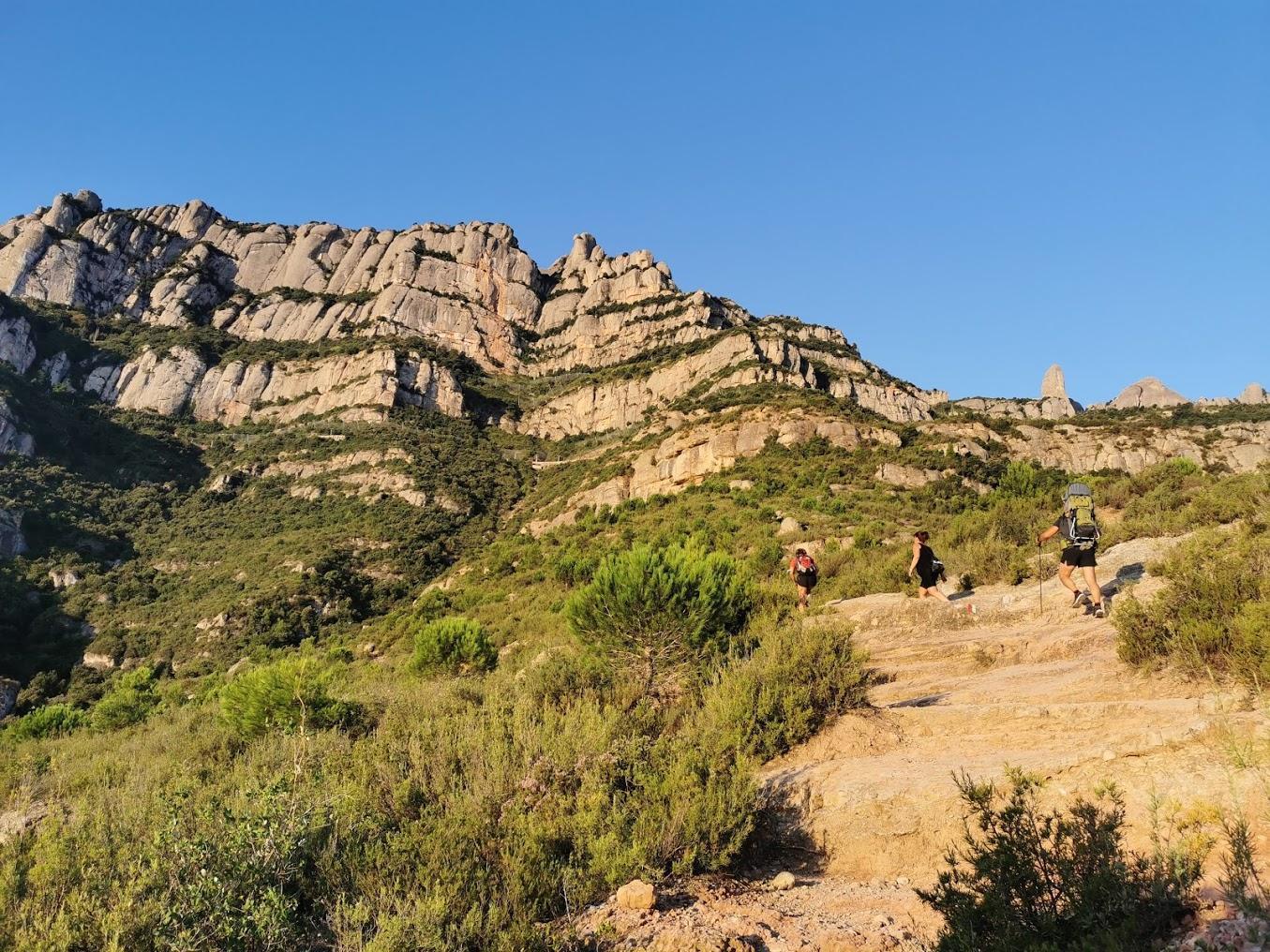 Hiking
