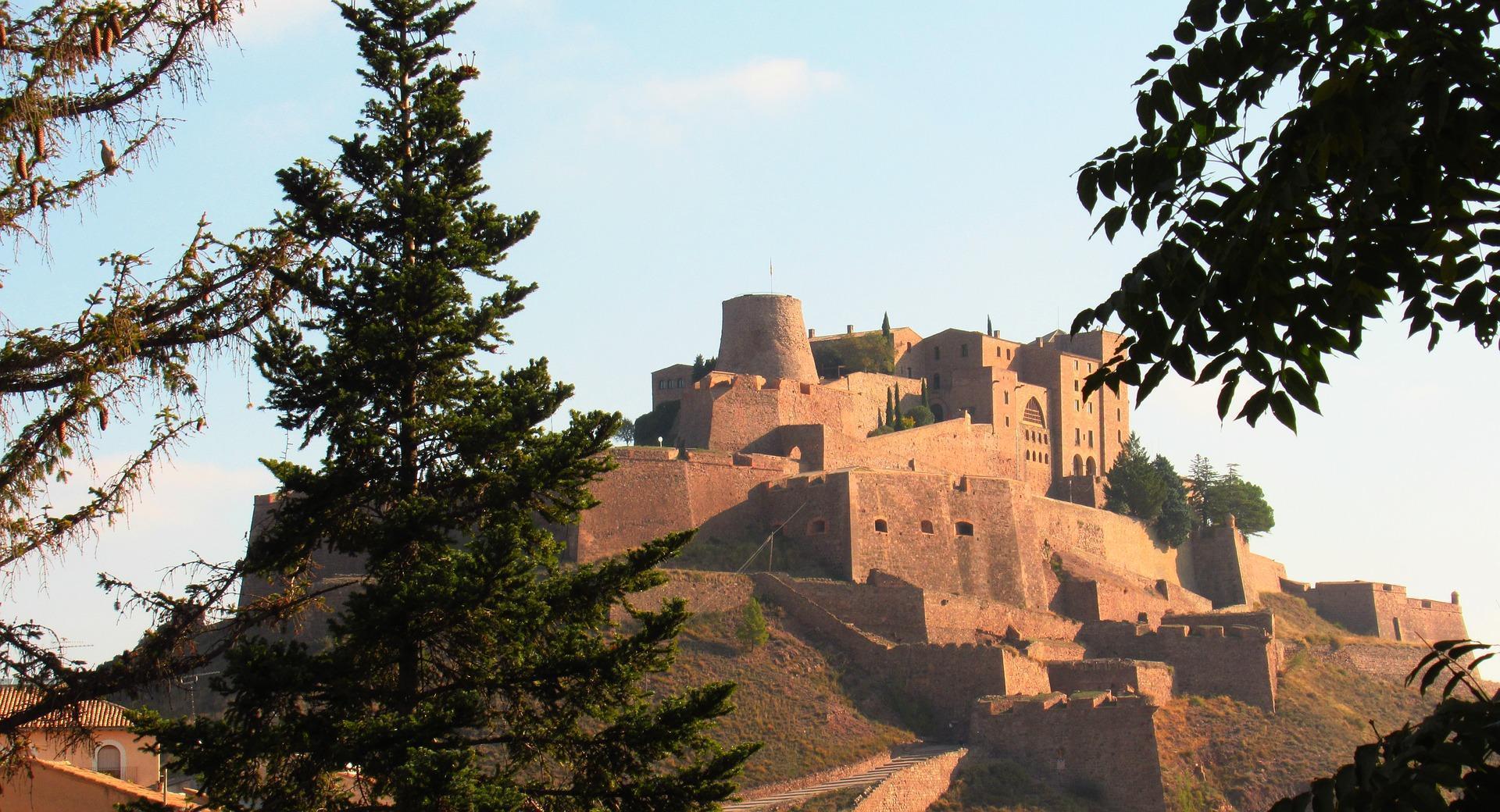 In the heart of Catalonia