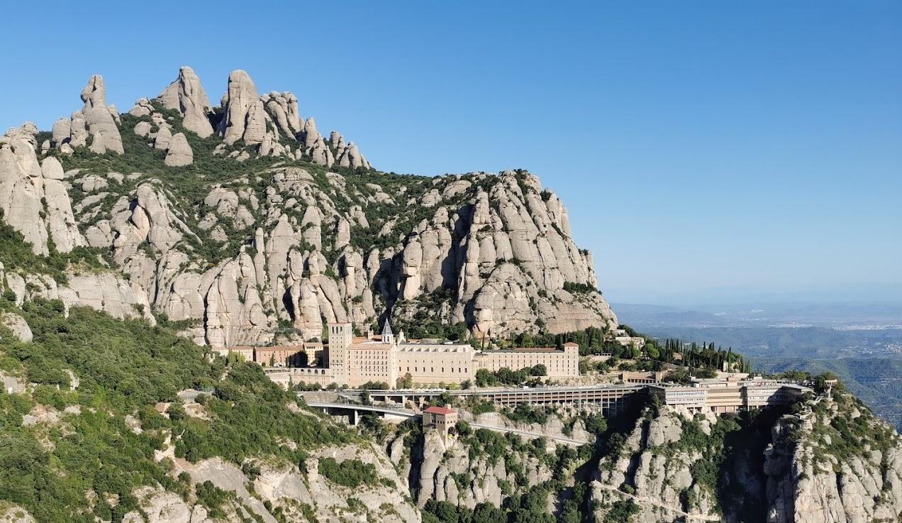 Què fer quan arribeu a Montserrat